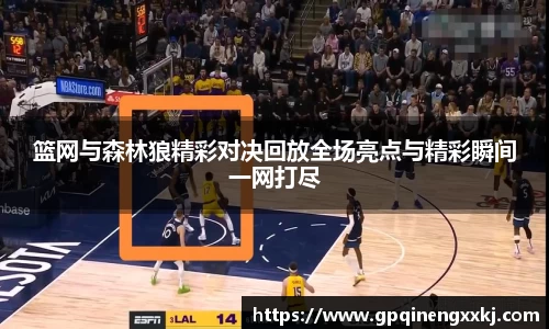 篮网与森林狼精彩对决回放全场亮点与精彩瞬间一网打尽
